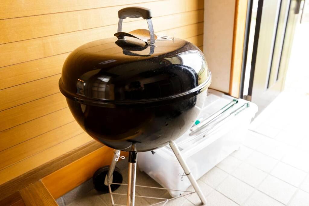 Kujukuri Bbq Beach House 외부 사진