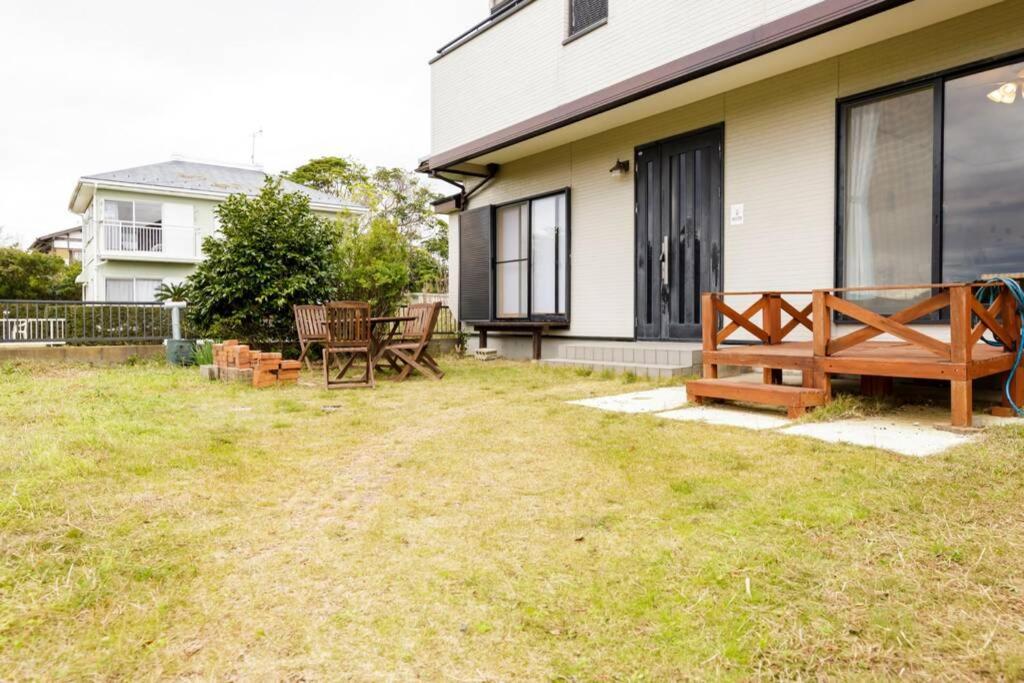 Kujukuri Bbq Beach House 외부 사진